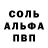 Alpha-PVP СК КРИС Aman Sandarbekov